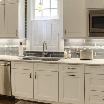 Ravenel Street Kitchen & Dining Room Remodel