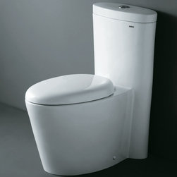 Ariel Bath - Toilets