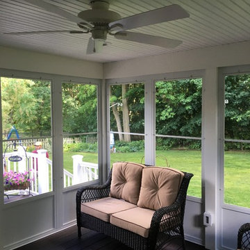 Screened in Porch - Florence