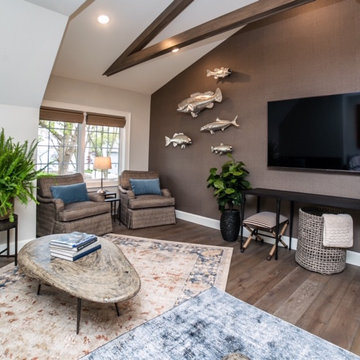 Nautical Theme Guest House