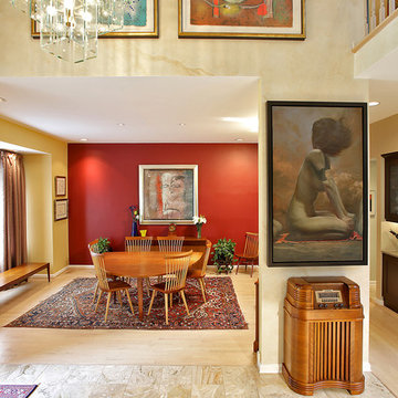 Contemporary Residence