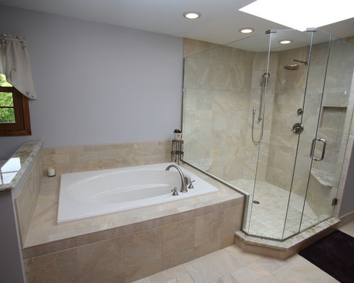 Traditional Bathroom Remodel in Naperville, IL