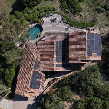 Solar Optimum | Solar Install | Sierra Madre, CA