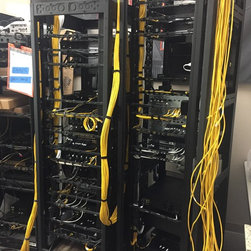 Symbio Rack Assembly - Home Electronics