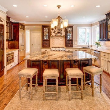 Transitional Home Design