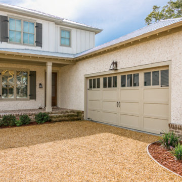 Overhead Garage Doors - Signature Carriage Collection