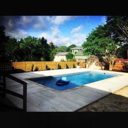 2017 Pool Installations - Products