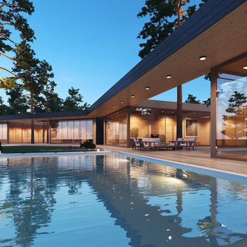 Architectural 3D Rendering Services