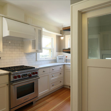 Alyssa and David's Sweet NE Portland Kitchen