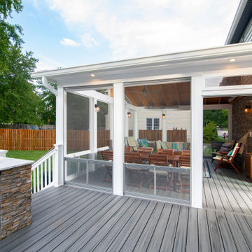 Design Builders licensed Virginia contractor serving Burke and Fairfax County