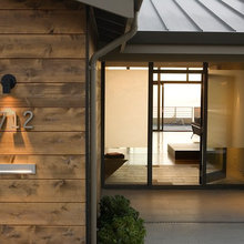 Glass Front Doors