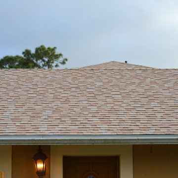 Insurance Claim - Shingle Reroof