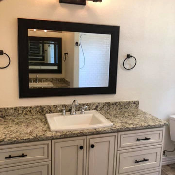 Precise Bathroom Finishes