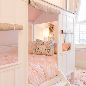 Rustic Coastal Farmhouse