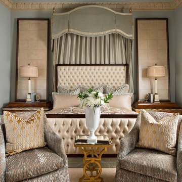 Modern Regency Abode