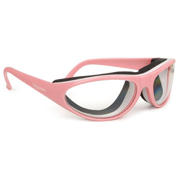 Onion Goggles, Pink Frame