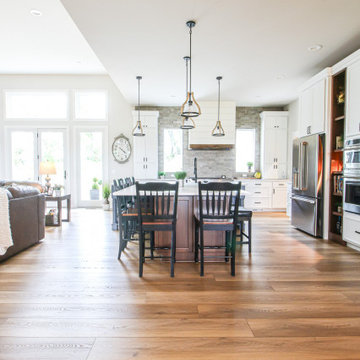 Lake Wisconsin Transitional New Construction
