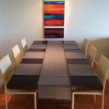 Dining with TableMattes