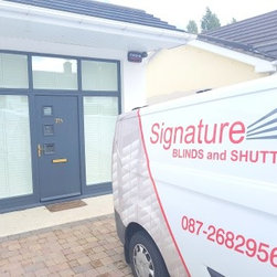 Shutters fitted in Dublin South - Products