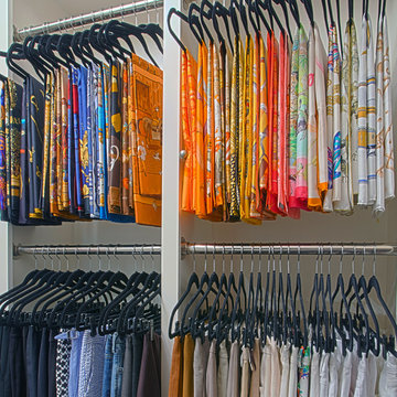 Ritz Residence Her Closet