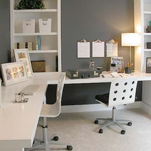 Farmhouse office ideas