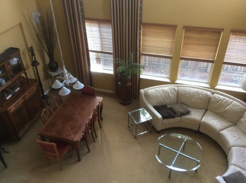 Lighting for 20 foot ceilings