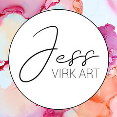 Jess Virk Art