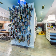 Foto de Urban Homes - Innovative Design for Kitchen & Bath