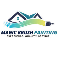 Magic Brush Painting