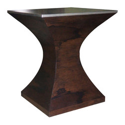 Serge Low Side Table - Side Tables And End Tables
