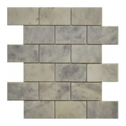 Bianco Luna Polished 2x4 - Products