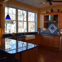 Shultz Project - Kitchen Cabinetry
