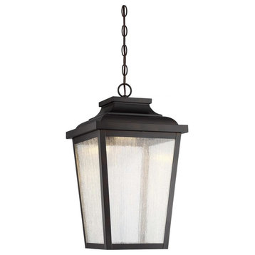 Minka-Lavery Irvington Manor LED Outdoor Hanging Lantern 72175-189-L