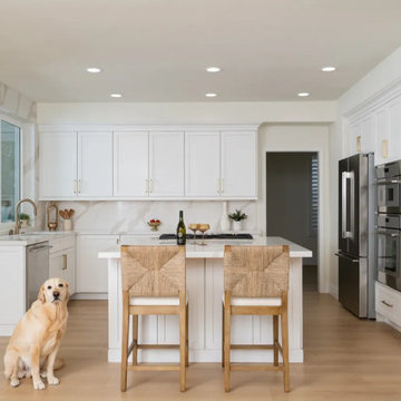 The perfect balance of modern elegance and practical design
