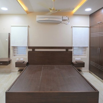 K. ChandraSekhar, Ayyappa Nagar
