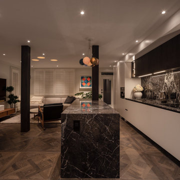THE KITSILANO BACHELOR PAD