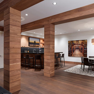 LI Sound Recreation Room