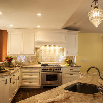 Kitchens