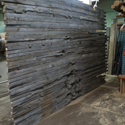 Grain eroded reclaimed white pine - Products
