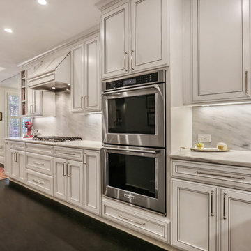 Dakota Condo Renovation-Midtown