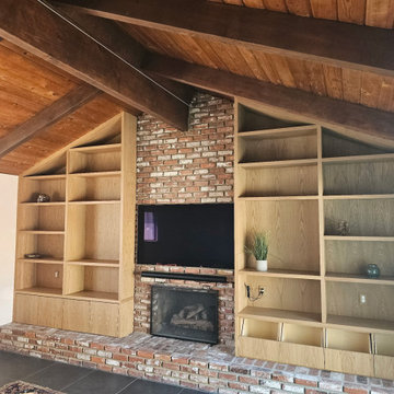 Mentone Fireplace