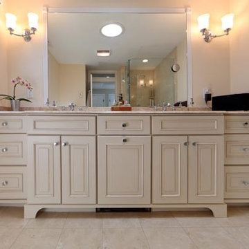 Kitchen, Bathroom and Mudroom Remodel