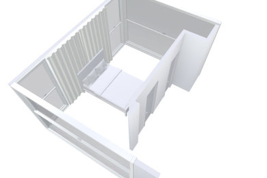 Home design - modern home design idea in DC Metro