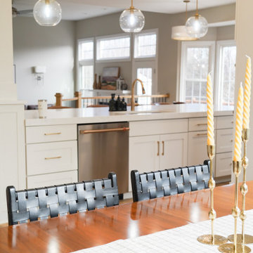 Severna Park Kitchen Remodel