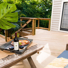 Patio and Hardscape