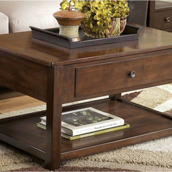Marion Lift-Top Cocktail Table - Coffee Tables