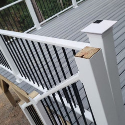 A Well-Crafted Deck in Apex - Products