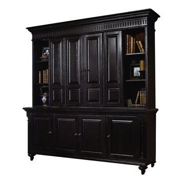 Tommy Bahama Kingstown Wellington Hutch and Console