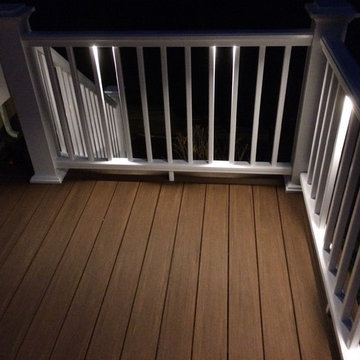 Custom Deck,