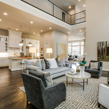 Normandy House in Highland Park, Texas